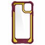 Spigen Gauntlet TPU met Air Cushion hoesje voor iPhone 11 Pro Max - rood