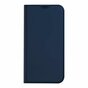 DUX DUCIS Slimline Wallet kunstleer hoesje voor iPhone 13 mini - blauw