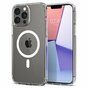 Spigen Ultra Hybrid Magneetring TPU met Air Cushion hoesje geschikt voor iPhone 13 Pro - transparant