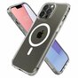 Spigen Ultra Hybrid Magneetring TPU met Air Cushion hoesje geschikt voor iPhone 13 Pro - transparant