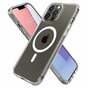 Spigen Ultra Hybrid Magneetring TPU met Air Cushion hoesje voor iPhone 13 Pro - transparant