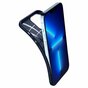 Spigen Liquid Air TPU met Air Cushion hoesje voor iPhone 13 Pro Max - blauw