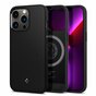 Spigen Armor Magneetring TPU met Air Cushion hoesje geschikt voor iPhone 13 Pro Max - zwart