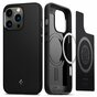 Spigen Armor Magneetring TPU met Air Cushion hoesje voor iPhone 13 Pro Max - zwart