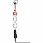 Jabra Talk 45 Bluetooth Mono Oortje Silver