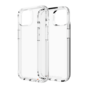 Gear4 Crystal Palace D3O hoesje geschikt voor iPhone 13 - transparant