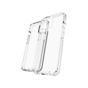 Gear4 Crystal Palace D3O hoesje geschikt voor iPhone 13 - transparant