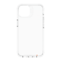 Gear4 Crystal Palace D3O hoesje geschikt voor iPhone 13 - transparant
