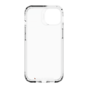 Gear4 Crystal Palace D3O hoesje geschikt voor iPhone 13 - transparant