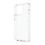 Gear4 Crystal Palace D3O hoesje geschikt voor iPhone 13 Pro - transparant