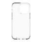 Gear4 Crystal Palace D3O hoesje geschikt voor iPhone 13 Pro - transparant