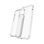 Gear4 Crystal Palace D3O hoesje geschikt voor iPhone 13 Pro Max - transparant