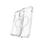 Gear4 Crystal Palace Snap D3O hoesje geschikt voor iPhone 13 - transparant