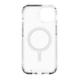 Gear4 Crystal Palace Snap D3O hoesje geschikt voor iPhone 13 - transparant