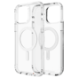 Gear4 Crystal Palace Snap D3O hoesje geschikt voor iPhone 13 Pro Max - transparant