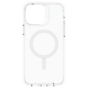 Gear4 Crystal Palace Snap D3O hoesje geschikt voor iPhone 13 Pro Max - transparant