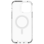 Gear4 Crystal Palace Snap D3O hoesje geschikt voor iPhone 13 Pro Max - transparant
