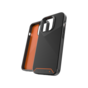 Gear4 Denali D3O hoesje geschikt voor iPhone 13 Pro - zwart