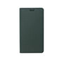 Xqisit Eco Wallet Selection Anti Bac biologisch afbreekbaar hoesje voor iPhone 12 Pro Max - groen