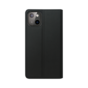 Xqisit Eco Wallet Selection Anti Bac biologisch afbreekbaar hoesje geschikt voor iPhone 13 - zwart