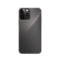 Xqisit Flex Case Anti Bac TPU hoesje voor iPhone 13 Pro Max - transparant