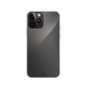 Xqisit Flex Case Anti Bac TPU hoesje geschikt voor iPhone 13 Pro - transparant
