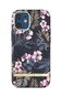 Richmond &amp; Finch Floral Jungle bloemen hoesje voor iPhone 12 mini - kleurrijk