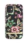 Richmond &amp; Finch Flower Show bloemen hoesje voor iPhone 12 mini - kleurrijk