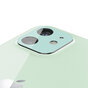 Spigen Glas tR Optik Lens (2 Pack) lensprotector voor iPhone 12 mini - groen