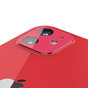 Spigen Glas tR Optik Lens (2 Pack) lensprotector voor iPhone 12 - rood