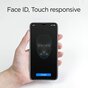 Spigen Glass FC HD screenprotector voor iPhone X XS en 11 Pro - zwart