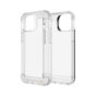 Gear4 Havana D3O hoesje geschikt voor iPhone 13 mini - transparant
