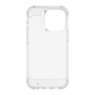 Gear4 Havana D3O hoesje geschikt voor iPhone 13 Pro - transparant