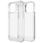 Gear4 Havana D3O hoesje geschikt voor iPhone 13 Pro Max - transparant