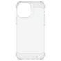 Gear4 Havana D3O hoesje geschikt voor iPhone 13 Pro Max - transparant