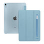 Laut Huex hoes geschikt voor iPad Air 4 10.9 2020 &amp; iPad Air 5 2022 with Pencil Holder - blauw