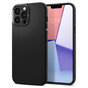 Spigen Liquid Air TPU met Air Cushion hoesje geschikt voor iPhone 13 Pro - zwart