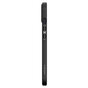 Spigen Liquid Air TPU met Air Cushion hoesje geschikt voor iPhone 13 - zwart