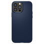 Spigen Liquid Air TPU Air Cushion hoesje geschikt voor iPhone 13 Pro - blauw