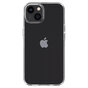 Spigen Liquid Crystal TPU met Air Cushion hoesje voor iPhone 13 - transparant