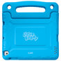 Laut Little Buddy EVA hoes geschikt voor iPad 10.2 (2019 2020 2021) &amp; iPad Air 3 - blauw