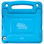 Laut Little Buddy EVA hoes voor iPad 10.2 (2019 2020 2021) &amp; iPad Air 3 - blauw