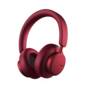 Urbanista Miami Midnight Over-Ear Bluetooth Hoofdtelefoon Active Noise Cancellation - Robijn Rood