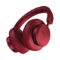 Urbanista Miami Midnight Over-Ear Bluetooth Hoofdtelefoon Active Noise Cancellation - Robijn Rood