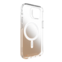 Gear4 Milan Snap Gradient 2 D3O hoesje geschikt voor iPhone 13 - goud