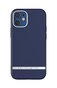 Richmond &amp; Finch Navy hoesje voor iPhone 12 mini - blauw