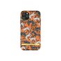 Richmond &amp; Finch Orange Leopard luipaarden hoesje voor iPhone 11 Pro Max - oranje