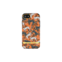 Richmond &amp; Finch Orange Leopard luipaarden hoesje voor iPhone 6 6s 7 8 en SE 2020 SE 2022 - oranje