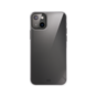 Xqisit Phantom glass Anti Bac tpu en gehard glas hoesje geschikt voor iPhone 13 mini - transparant