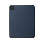 Xqisit Piave with Pencil Holder TPU hoes voor iPad Air 4 10.9 2020 &amp; iPad Air 5 2022 - blauw